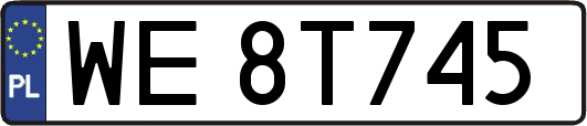 WE8T745