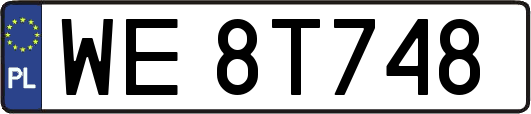 WE8T748