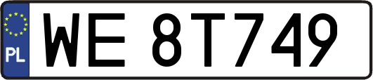 WE8T749