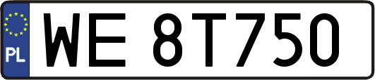 WE8T750