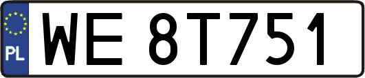 WE8T751
