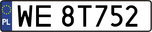WE8T752