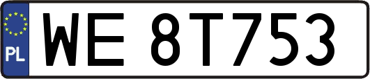 WE8T753