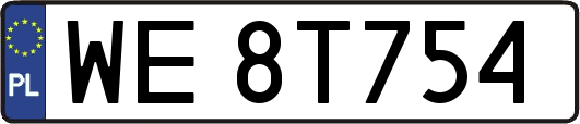 WE8T754