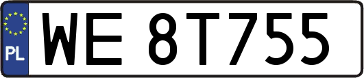 WE8T755