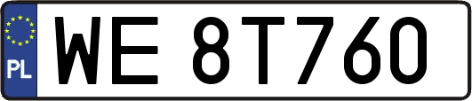WE8T760