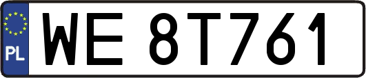 WE8T761