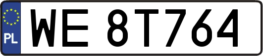 WE8T764