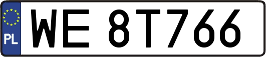 WE8T766