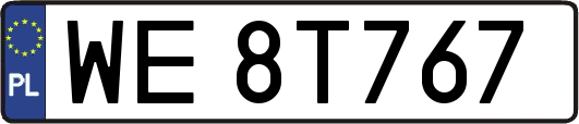 WE8T767