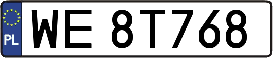 WE8T768