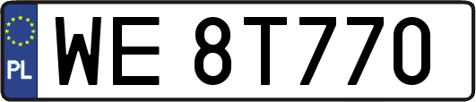 WE8T770