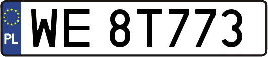 WE8T773