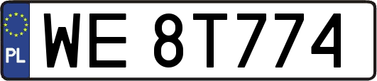 WE8T774