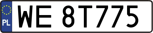 WE8T775