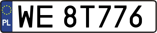 WE8T776