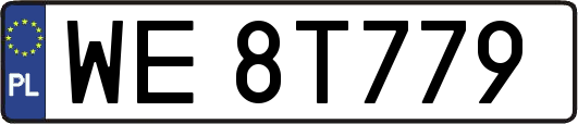 WE8T779