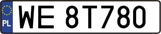 WE8T780