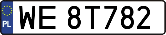 WE8T782