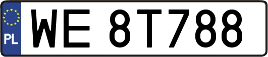 WE8T788