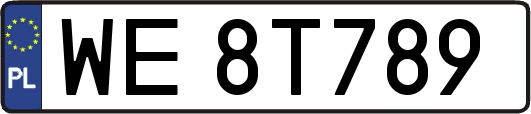 WE8T789