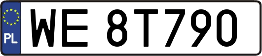 WE8T790