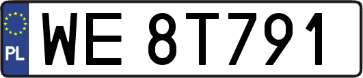 WE8T791
