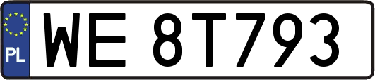 WE8T793