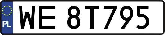 WE8T795
