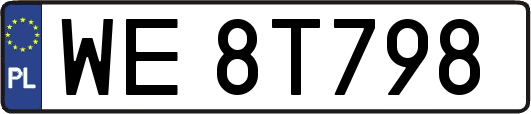 WE8T798