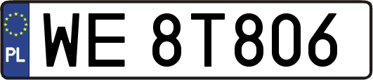 WE8T806