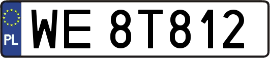 WE8T812