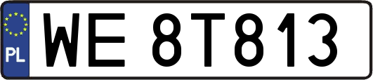 WE8T813