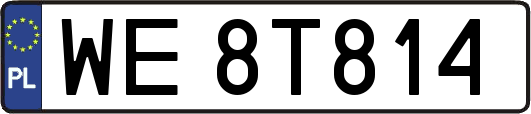 WE8T814