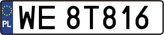 WE8T816