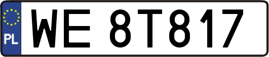 WE8T817
