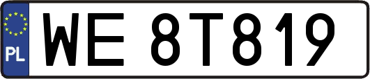 WE8T819