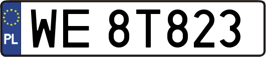 WE8T823