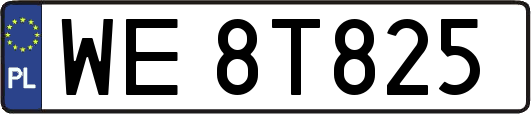 WE8T825