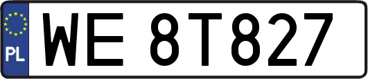 WE8T827