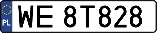 WE8T828