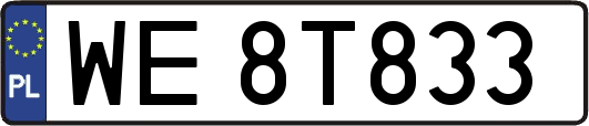 WE8T833