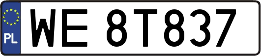 WE8T837
