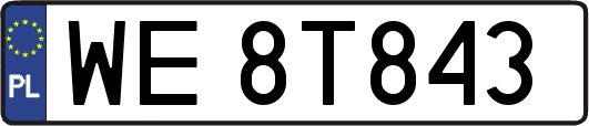 WE8T843