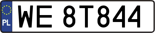 WE8T844