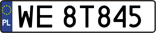 WE8T845