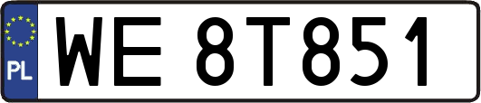 WE8T851