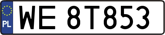 WE8T853