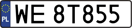 WE8T855