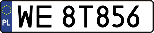 WE8T856